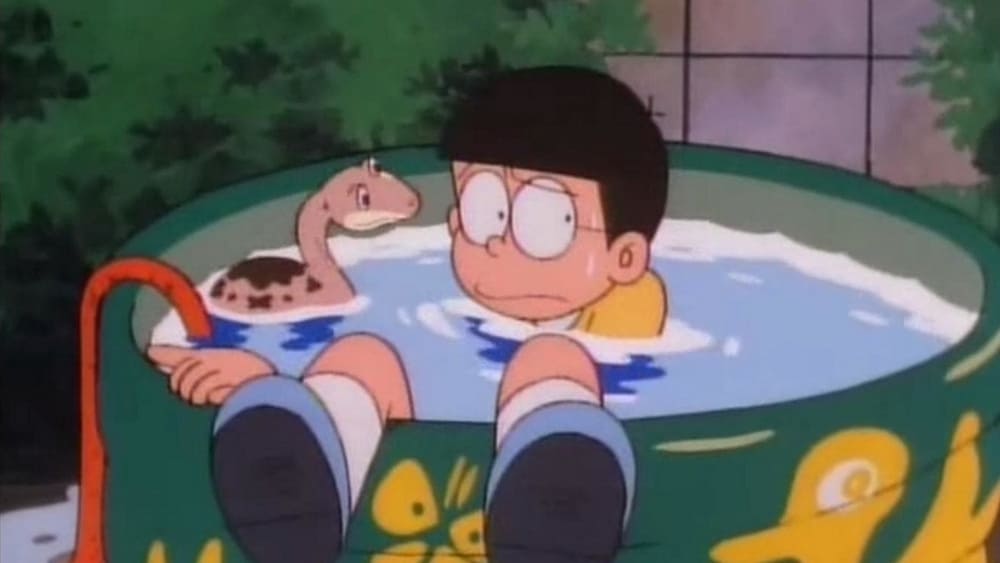 Doraemon: Chú Khủng Long Của Nobita