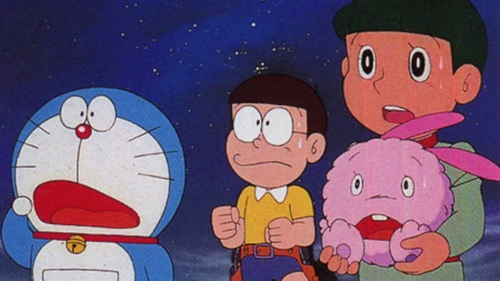 Doraemon: Nobita Và Lịch Sử Khai Phá Vũ Trụ