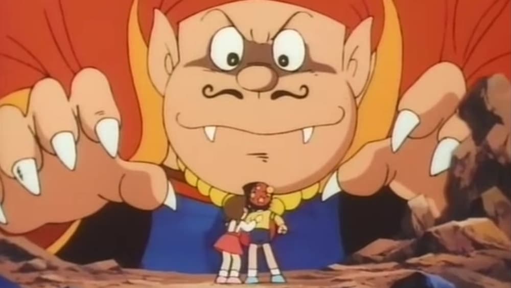 Doraemon: Nobita Lạc Vào Xứ Quỷ