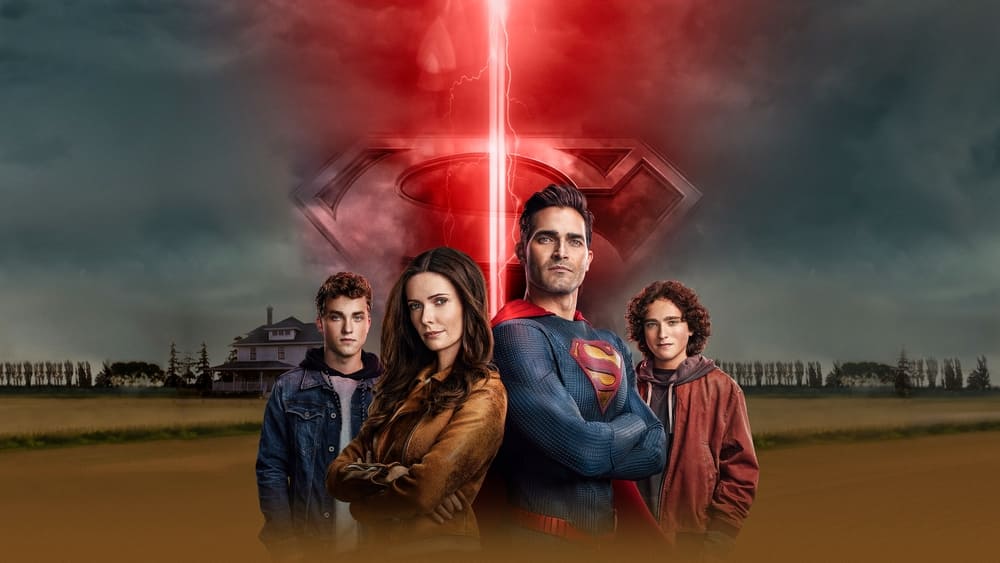 Superman Và Lois (Mùa 1)
