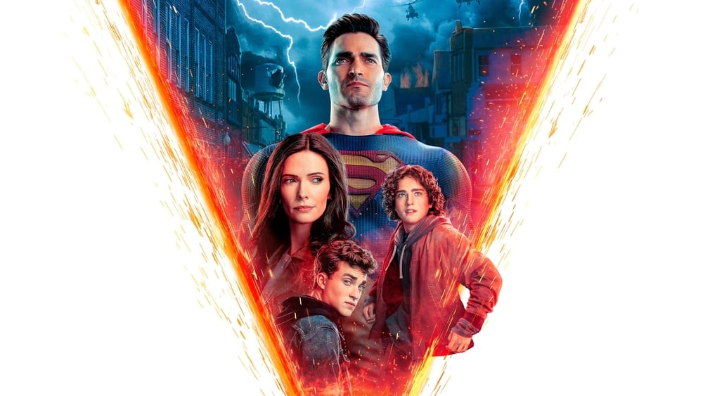 Superman Và Lois (Mùa 2)