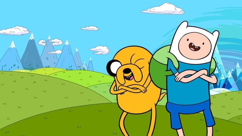 Cuộc Phiêu Lưu Của Finn và Jake (Mùa 2)