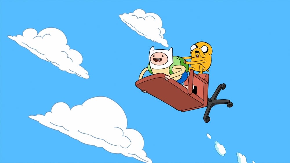 Cuộc Phiêu Lưu Của Finn và Jake (Mùa 3)