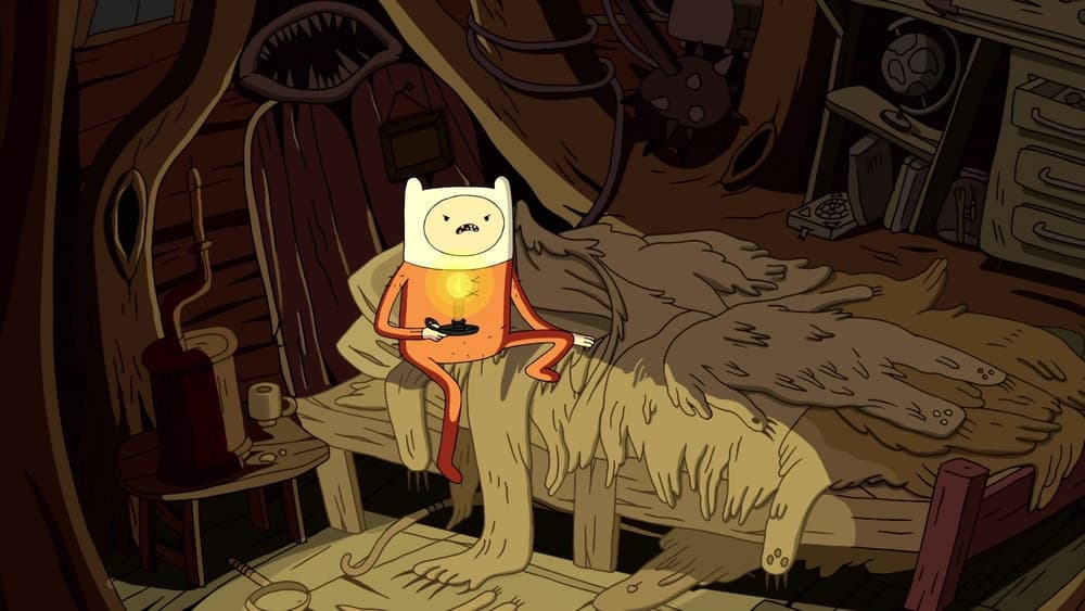 Cuộc Phiêu Lưu Của Finn và Jake (Mùa 4)