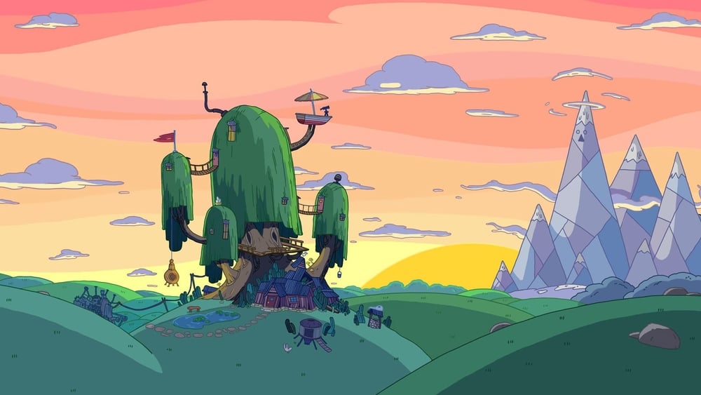 Cuộc Phiêu Lưu Của Finn và Jake (Mùa 6)
