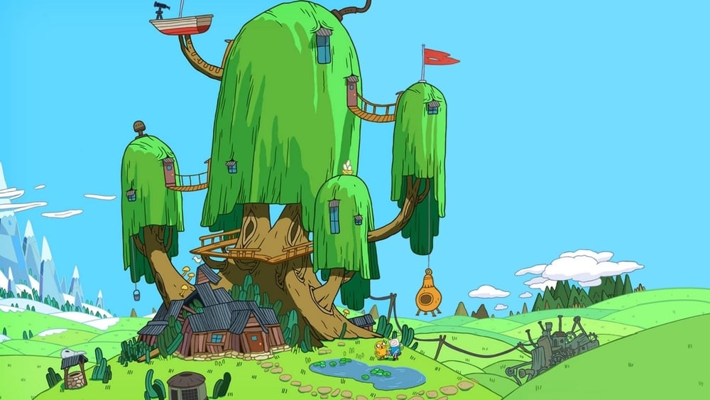 Cuộc Phiêu Lưu Của Finn và Jake (Mùa 7)