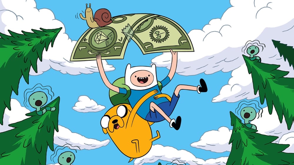 Cuộc Phiêu Lưu Của Finn và Jake (Mùa 9)