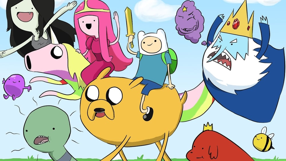 Cuộc Phiêu Lưu Của Finn và Jake (Mùa 10)