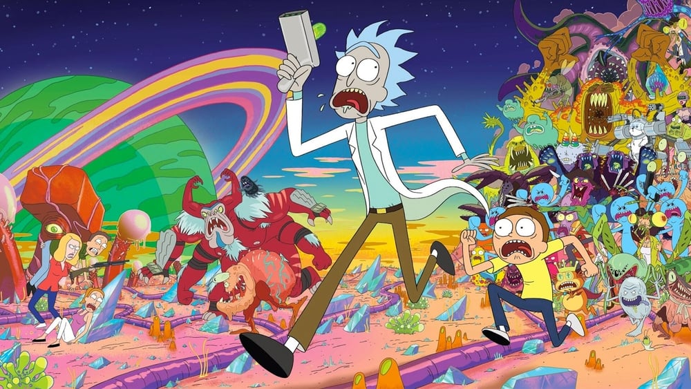 Rick và Morty (Mùa 1)