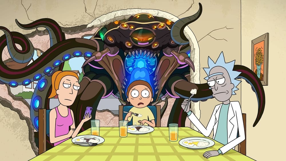 Rick và Morty (Mùa 2)