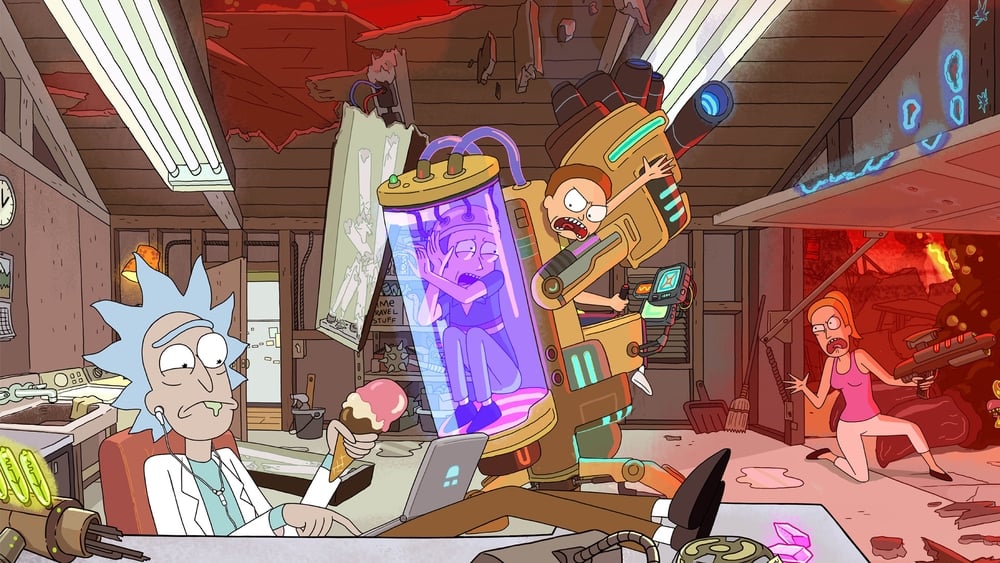 Rick và Morty (Mùa 4)