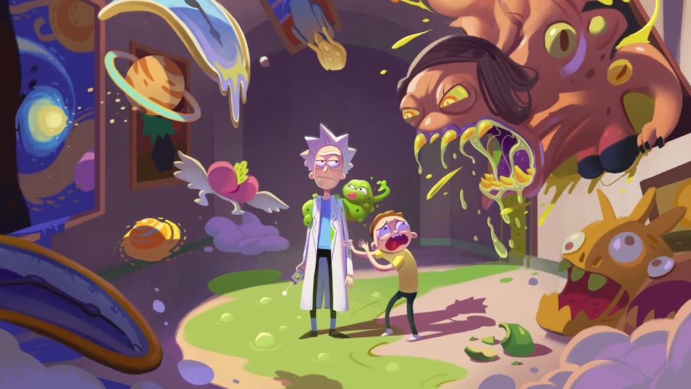 Rick và Morty (Mùa 5)