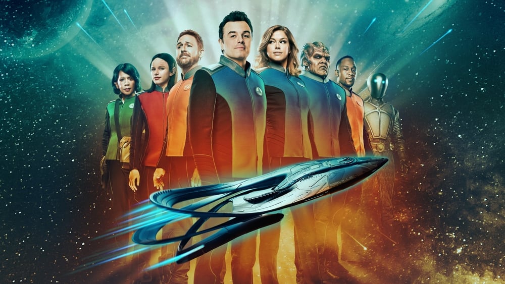 The Orville (Mùa 1)