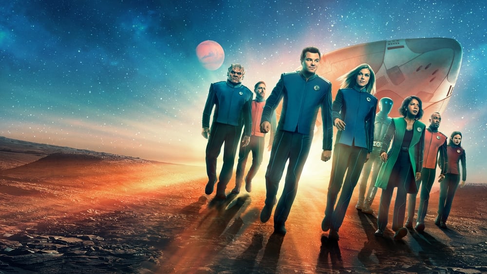 The Orville (Mùa 2)