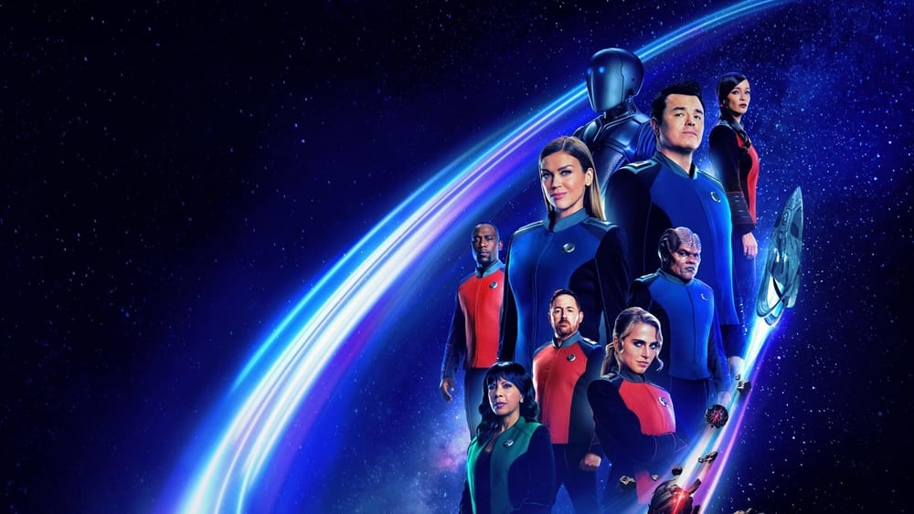 The Orville (Mùa 3)