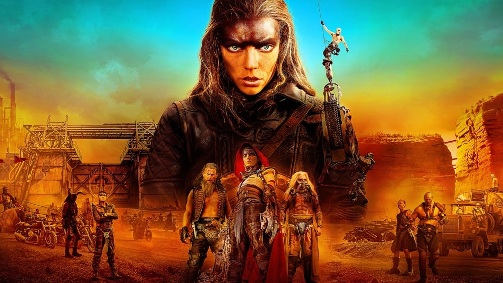 Furiosa: Câu Chuyện Từ Max Điên