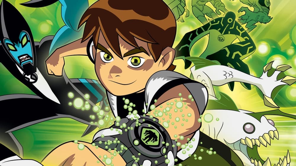 Ben 10 (Mùa 2)
