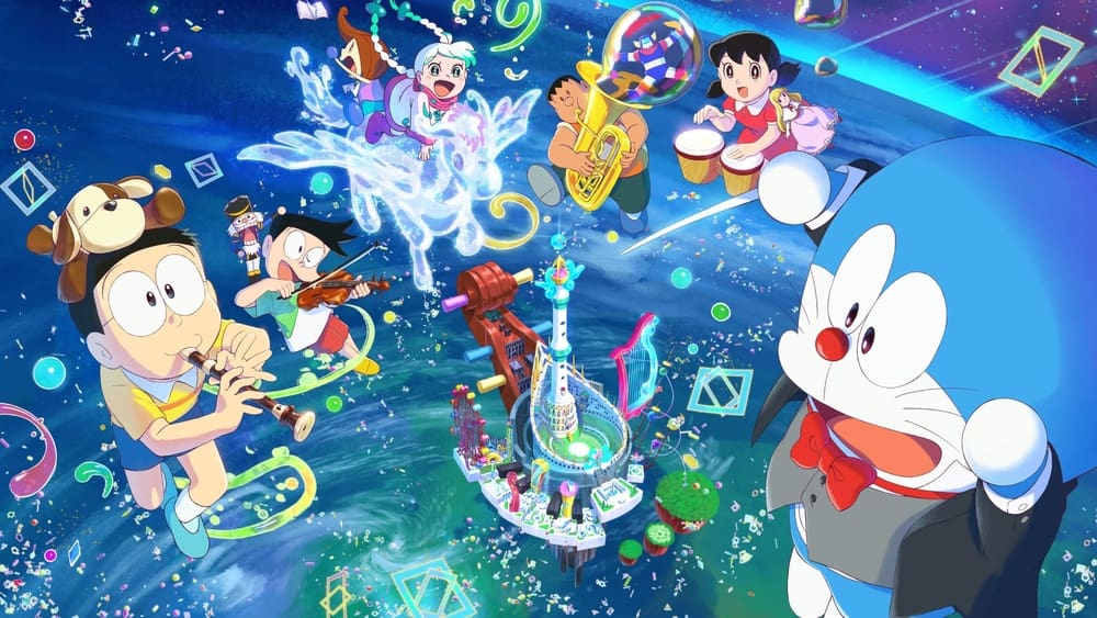 Doraemon: Nobita Và Bản Giao Hưởng Địa Cầu