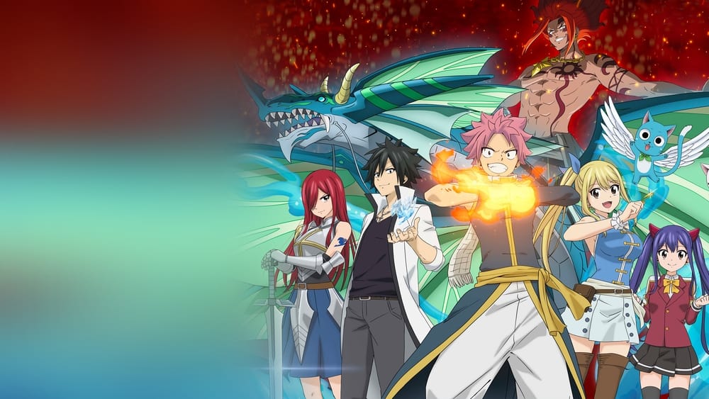 Fairy Tail: Nhiệm Vụ 100 Năm