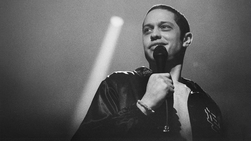 Pete Davidson: Turbo Fonzarelli Class