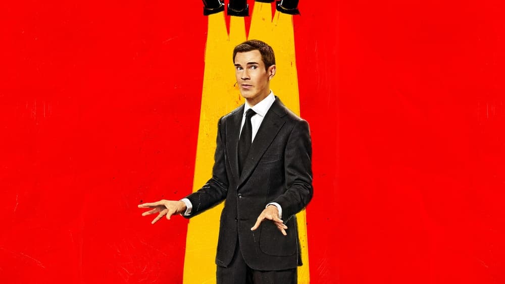 Jimmy Carr: Natural Born Killer Class