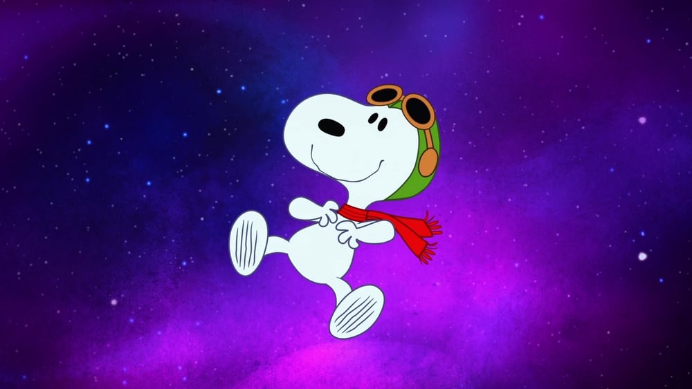 Snoopy Trong Không Gian (Mùa 1)