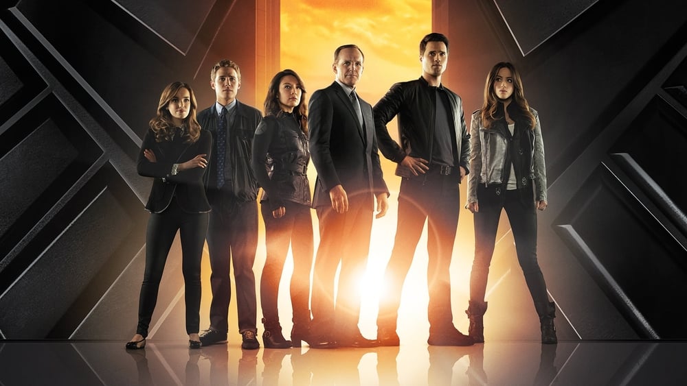 Đặc Vụ S.H.I.E.L.D. (Mùa 1)