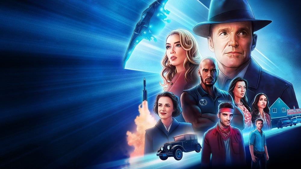 Đặc Vụ S.H.I.E.L.D. (Mùa 7)