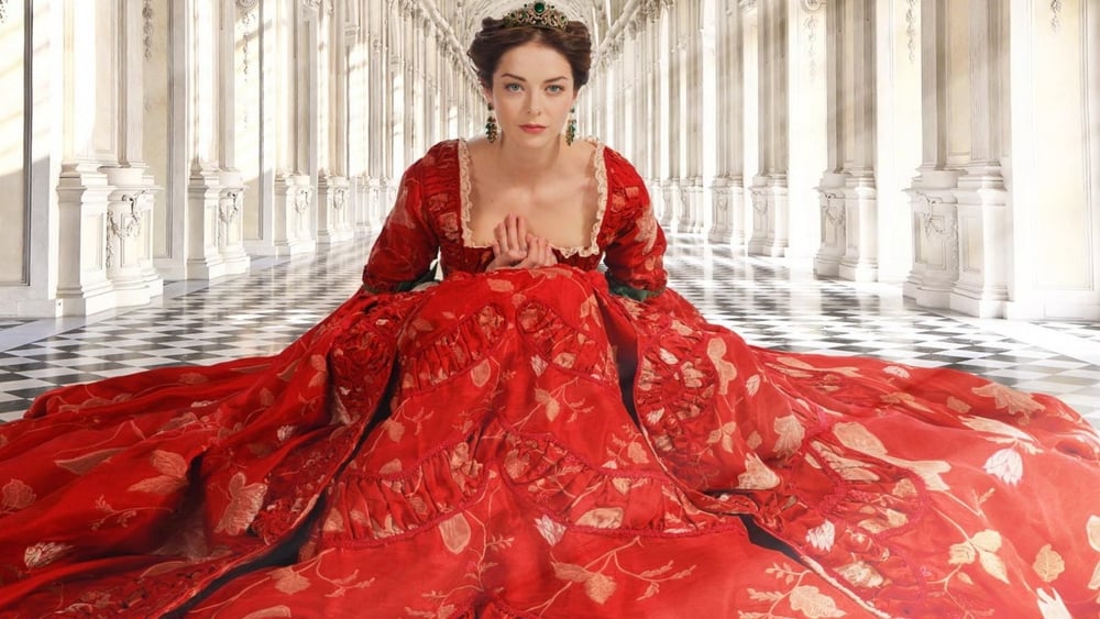 Nữ Hoàng Ekaterina Đệ Nhị (Mùa 1)