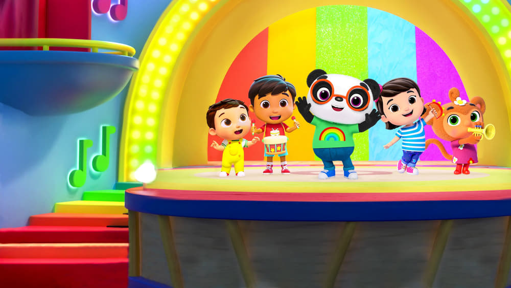 Little Baby Bum: Music Time (Mùa 2)