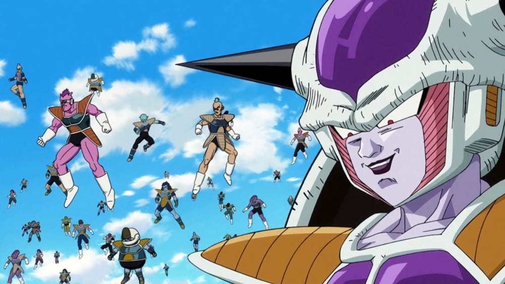 7 Viên Ngọc Rồng: Sự Hồi Sinh Của Frieza