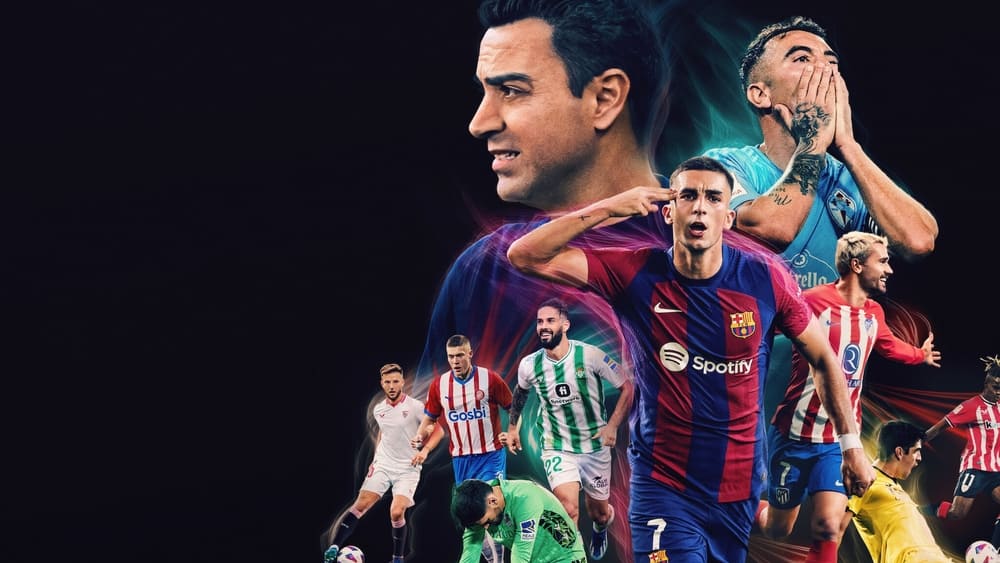 LALIGA: Phía sau bàn thắng