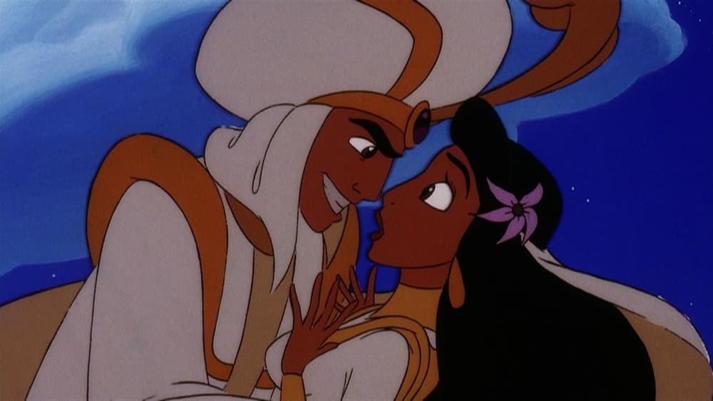 Aladdin Và Vua Trộm
