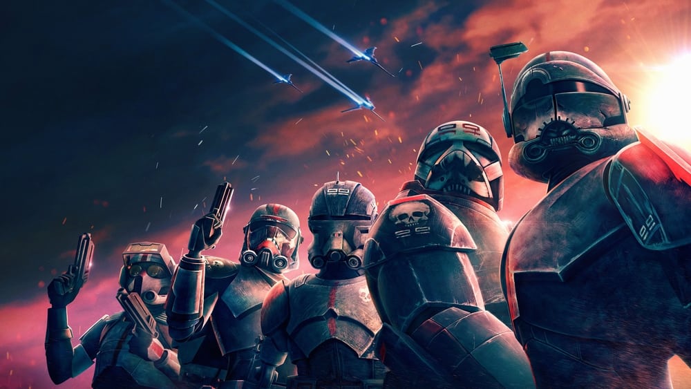 Star Wars: Biệt Đội Nhân Bản Đặc Biệt (Mùa 1)