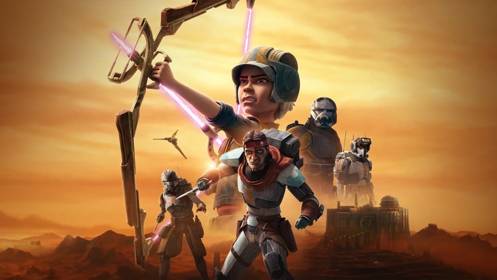 Star Wars: Biệt Đội Nhân Bản Đặc Biệt (Mùa 2)
