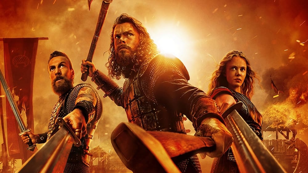 Huyền Thoại Vikings: Valhalla (Mùa 3)
