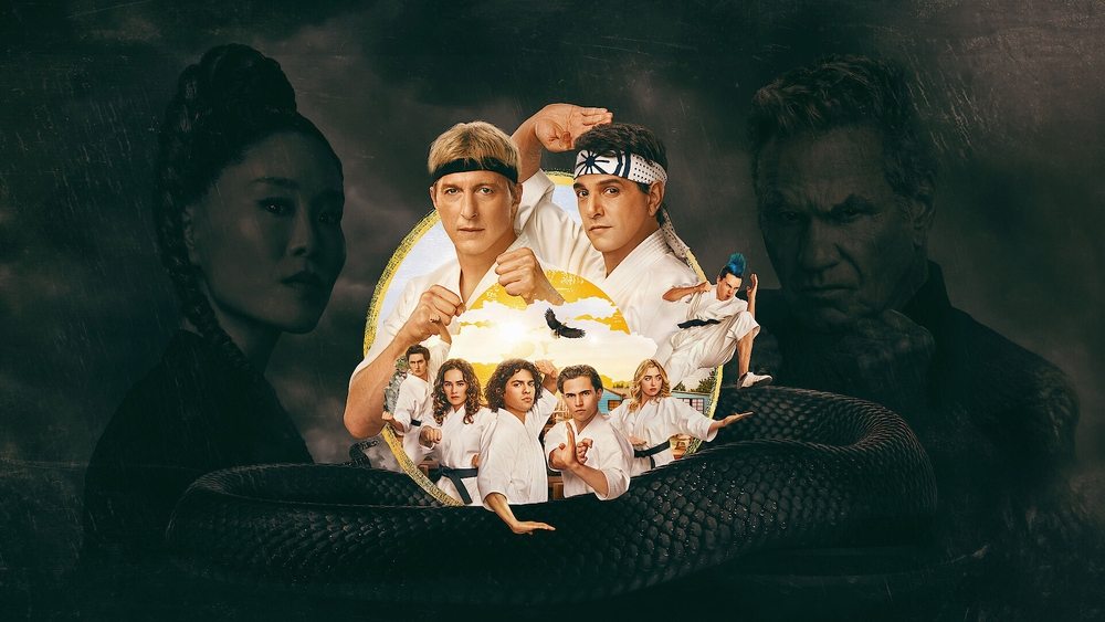 Võ Đường Cobra Kai (Mùa 6)