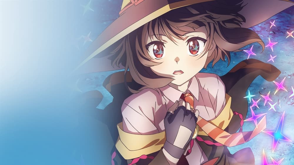 KonoSuba: Ngọn Lửa Bùng Nổ Trong Thế Giới Tuyệt Vời Này