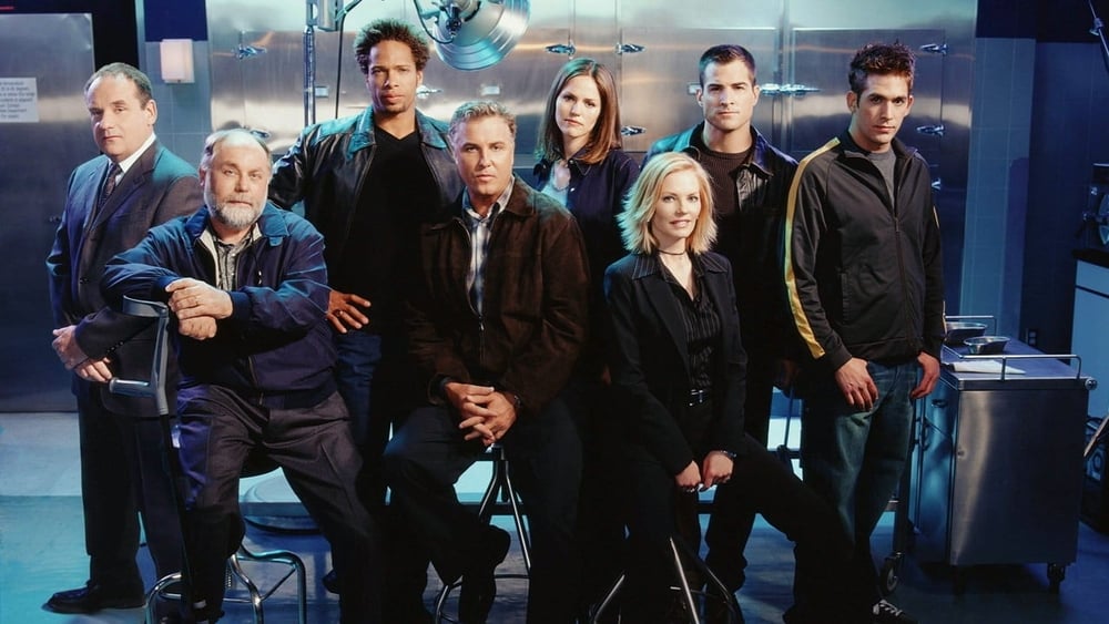 CSI: Đội Điều Tra Hiện Trường (Mùa 3)
