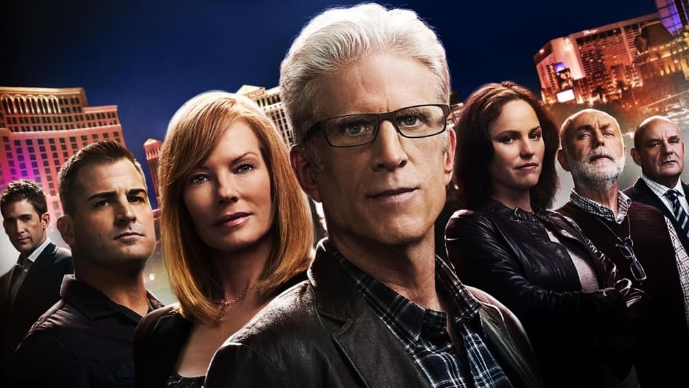 CSI: Đội Điều Tra Hiện Trường (Mùa 14)