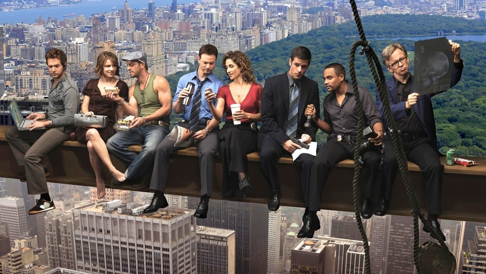 CSI: New York (Mùa 7)
