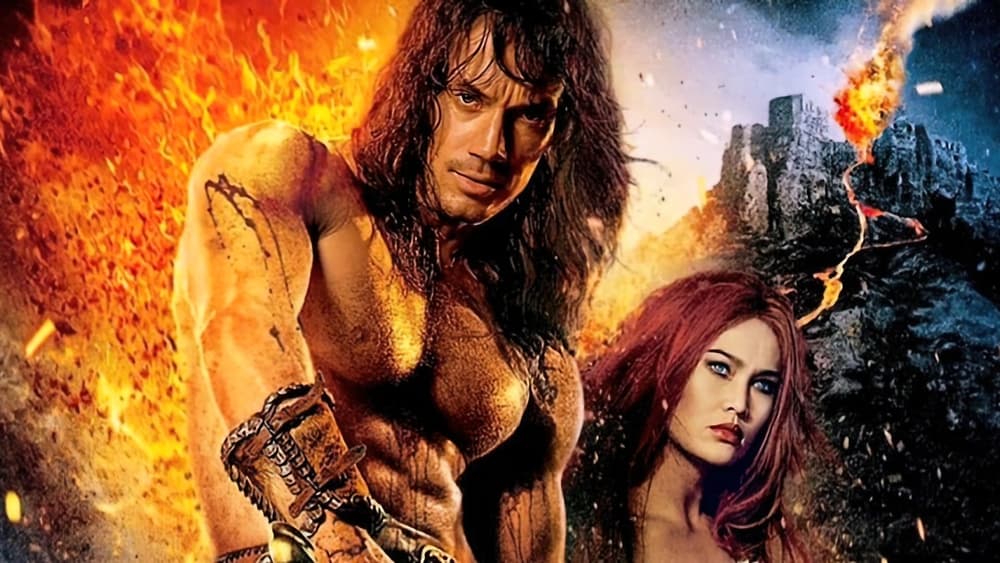 Hercules và Nữ Chiến Binh Amazon