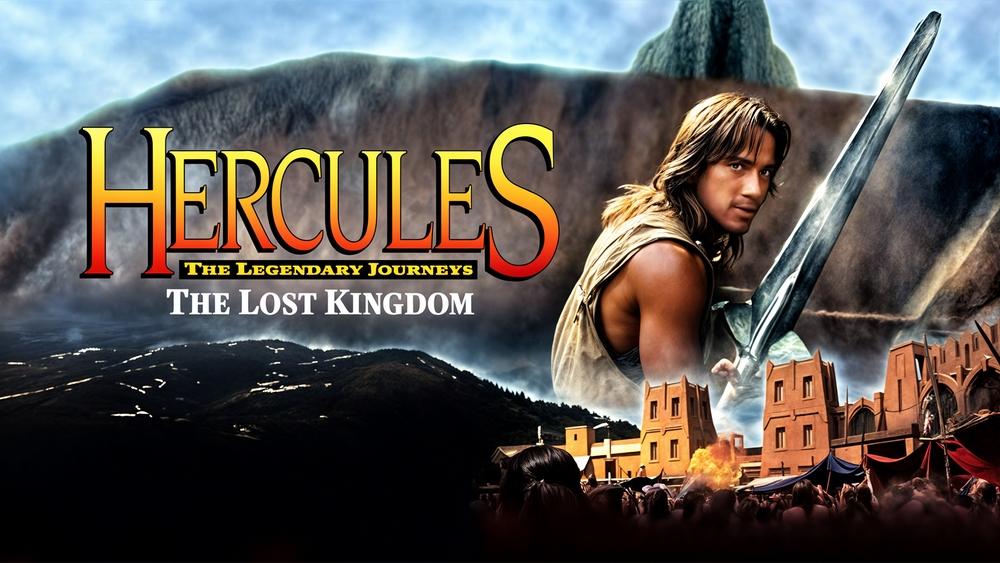 Hercules: Hành Trình Huyền Thoại - Hercules và Vương Quốc Bị Mất