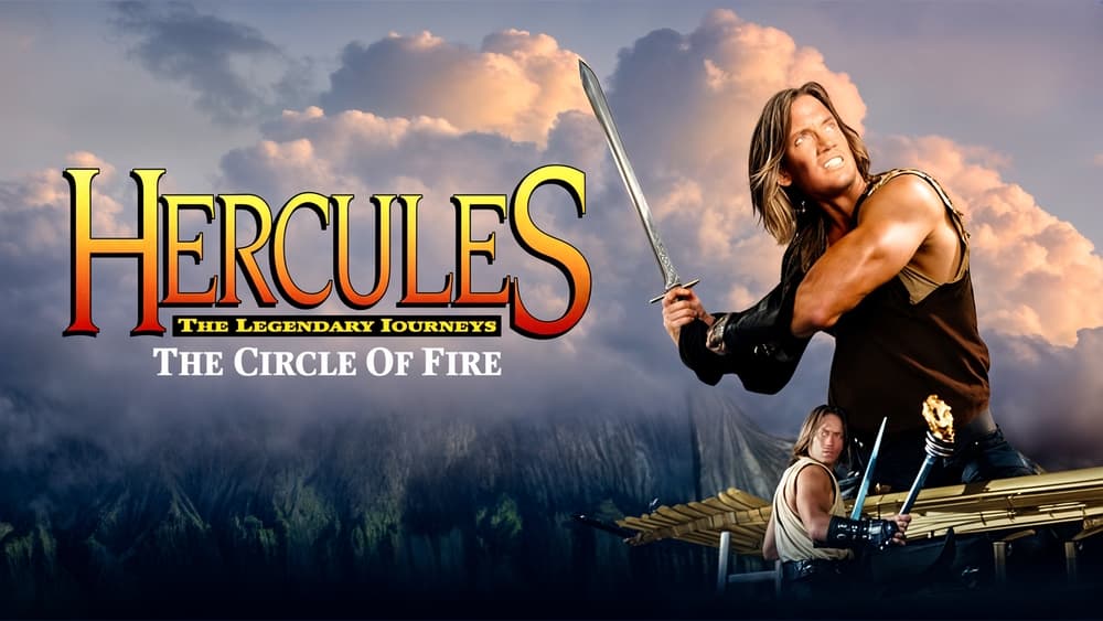 Hercules: Hành Trình Huyền Thoại - Vòng Tròn Lửa