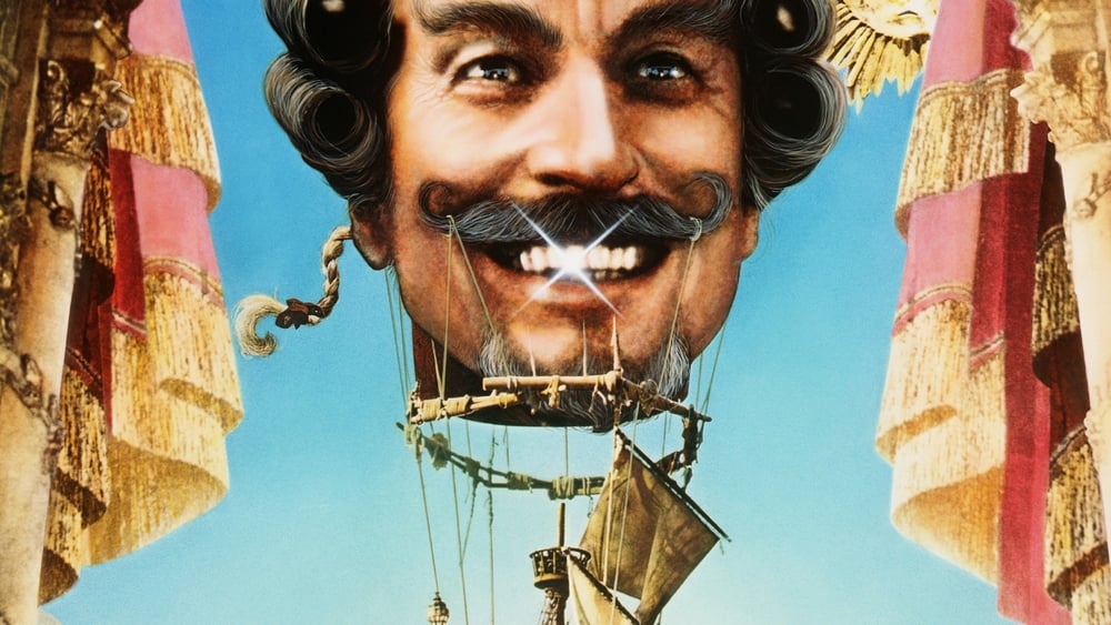 Những Cuộc Phiêu Lưu Của Baron Munchausen