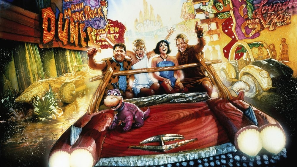 Gia Đình Flintstone: Viva Rock Vegas