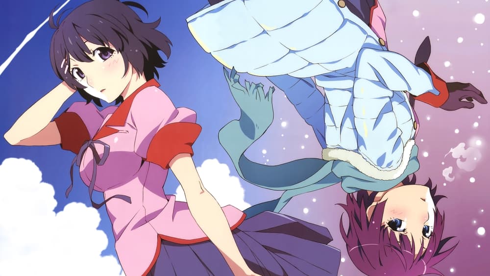 Nekomonogatari (Đen)