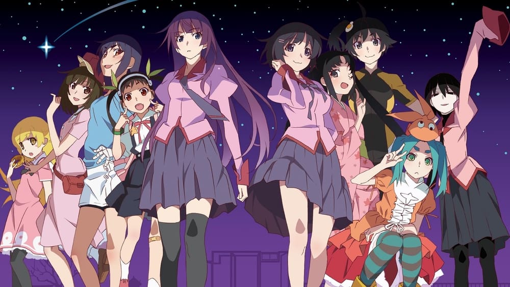 Owarimonogatari (Mùa 2)