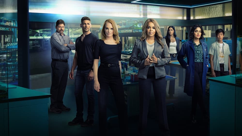 CSI: Vegas (Mùa 2)