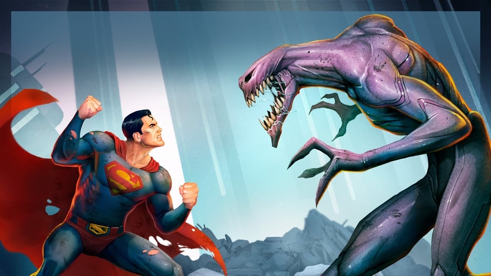 Superman: Người Đàn Ông Của Tương Lai